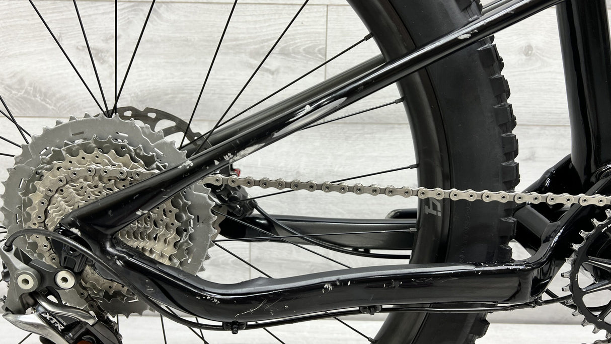 Bicicleta de montaña Cannondale Bad Habit 1 2018 - Extragrande