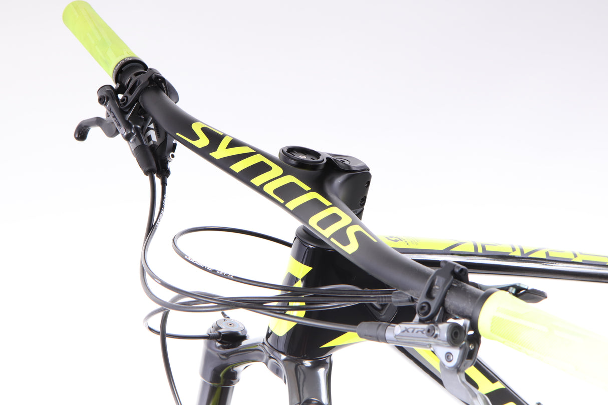 Bicicleta de montaña Scott Spark RC 900 World Cup 2019 - Mediana