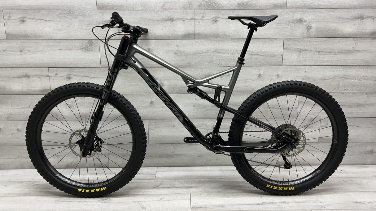 Bicicleta de montaña Cannondale Bad Habit 1 2018 - Extragrande
