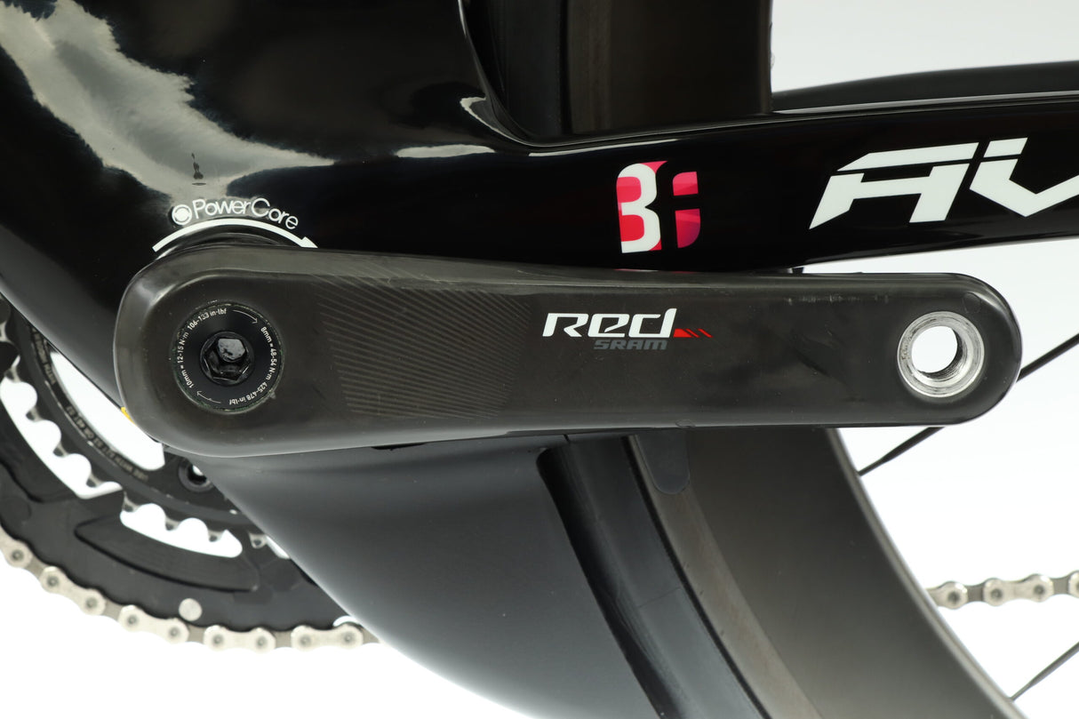 Bicicleta de triatlón Liv Avow Advanced Pro 0 2018 - Pequeña