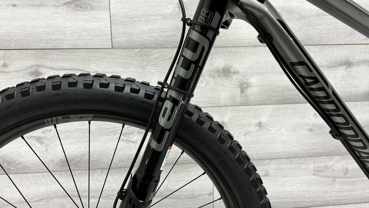 Bicicleta de montaña Cannondale Bad Habit 1 2018 - Extragrande