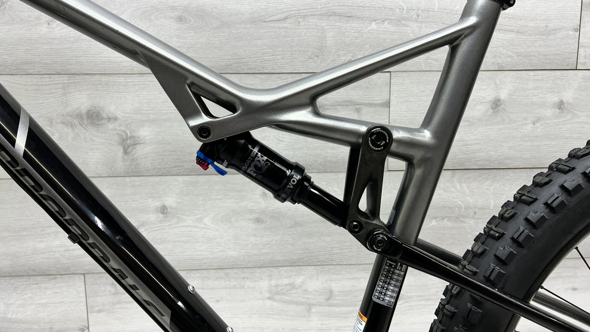 Bicicleta de montaña Cannondale Bad Habit 1 2018 - Extragrande