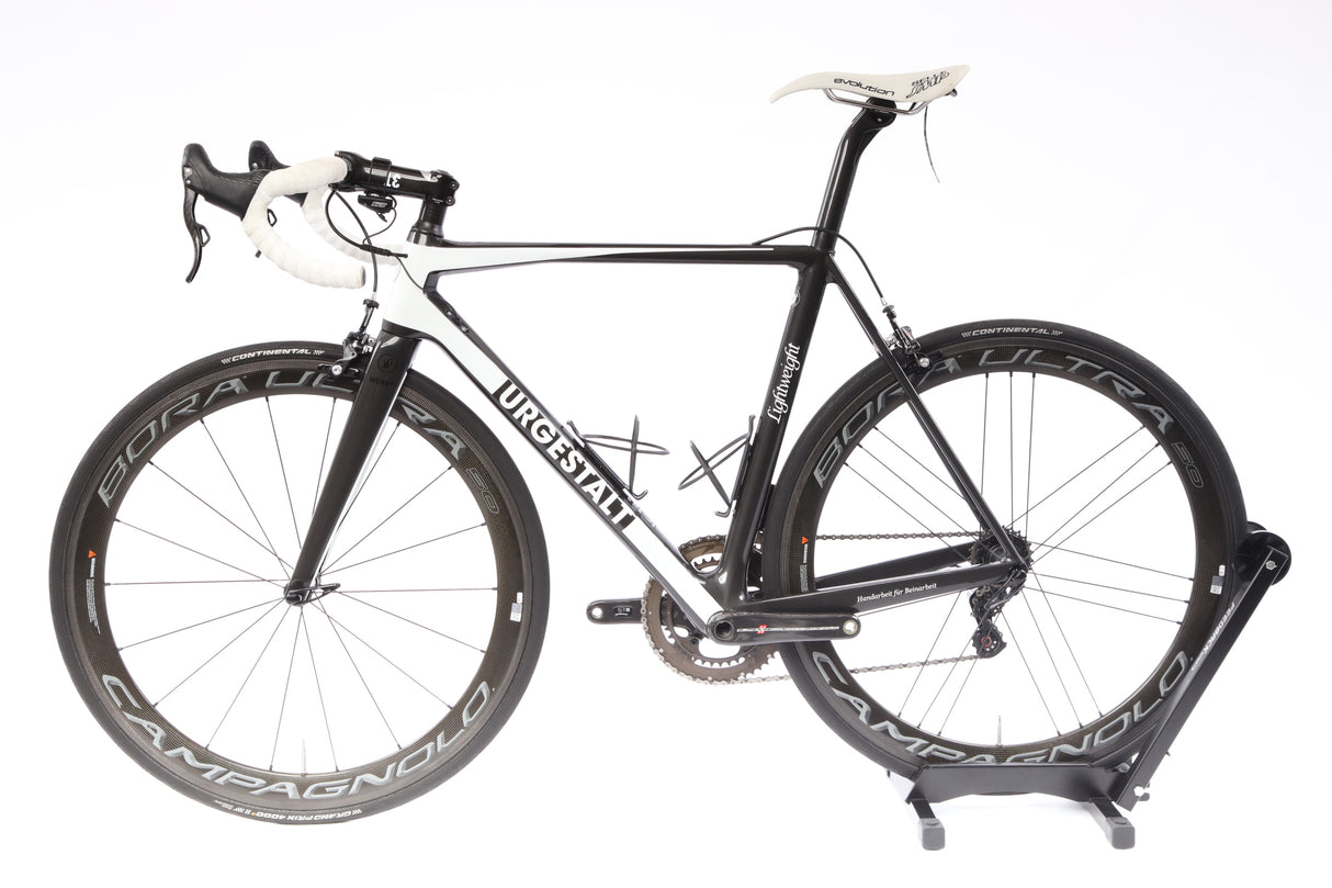 Bicicleta de carretera ligera Urgestalt 2017 - 54 cm