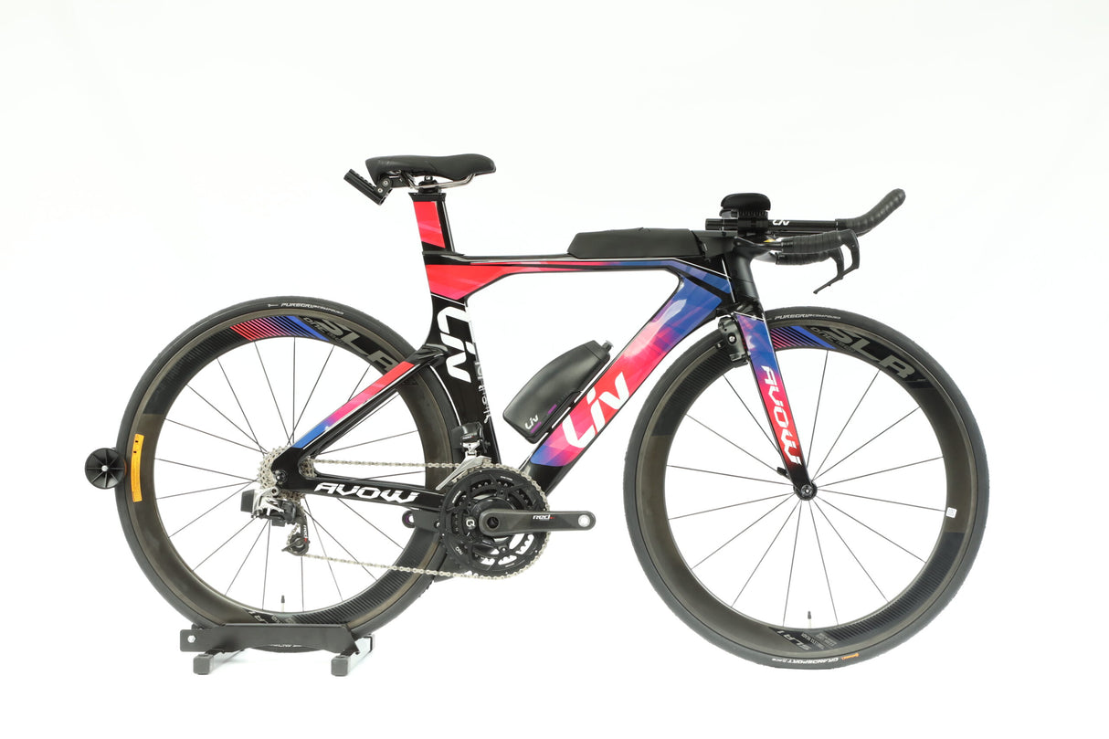 2018 Liv Avow Advanced Pro 0