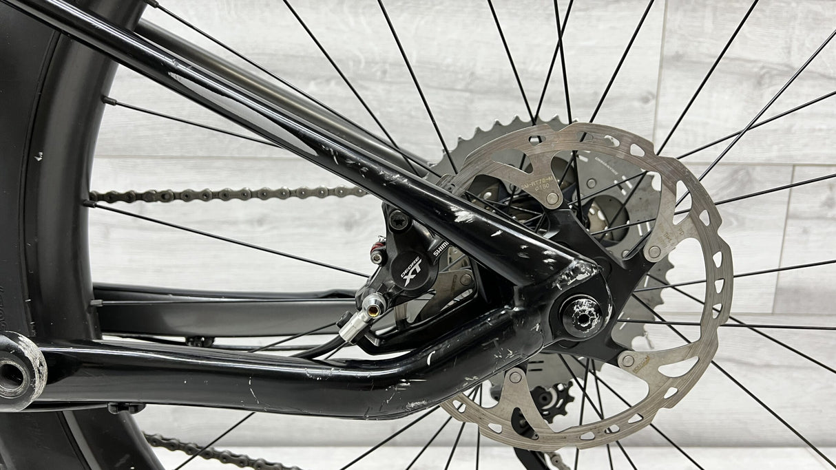 Bicicleta de montaña Cannondale Bad Habit 1 2018 - Extragrande