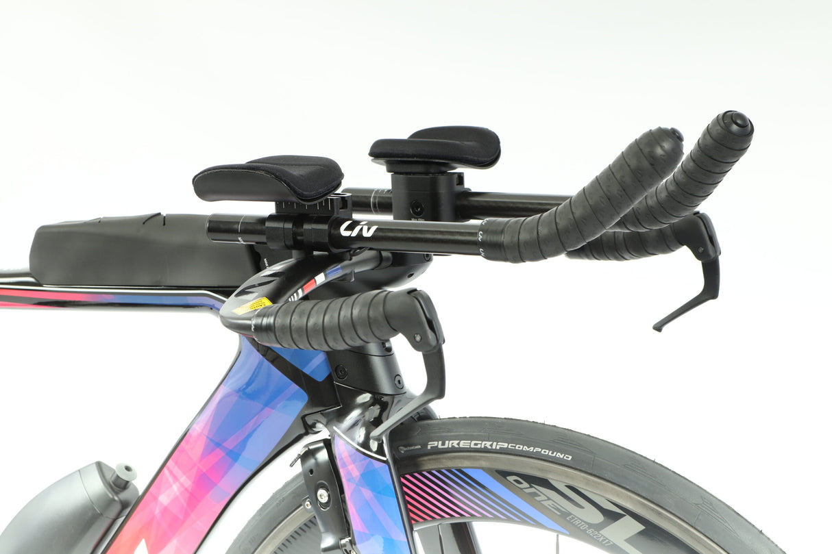 Bicicleta de triatlón Liv Avow Advanced Pro 0 2018 - Pequeña