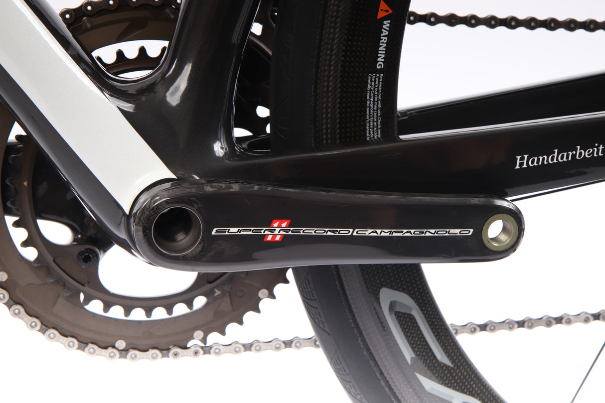 Bicicleta de carretera ligera Urgestalt 2017 - 54 cm