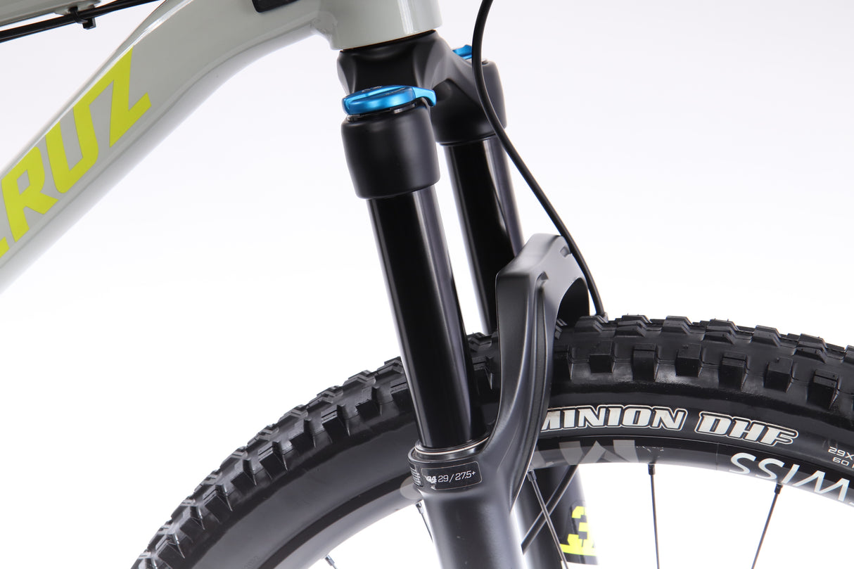 Bicicleta de montaña Santa Cruz Chameleon AL 2021 - Mediana