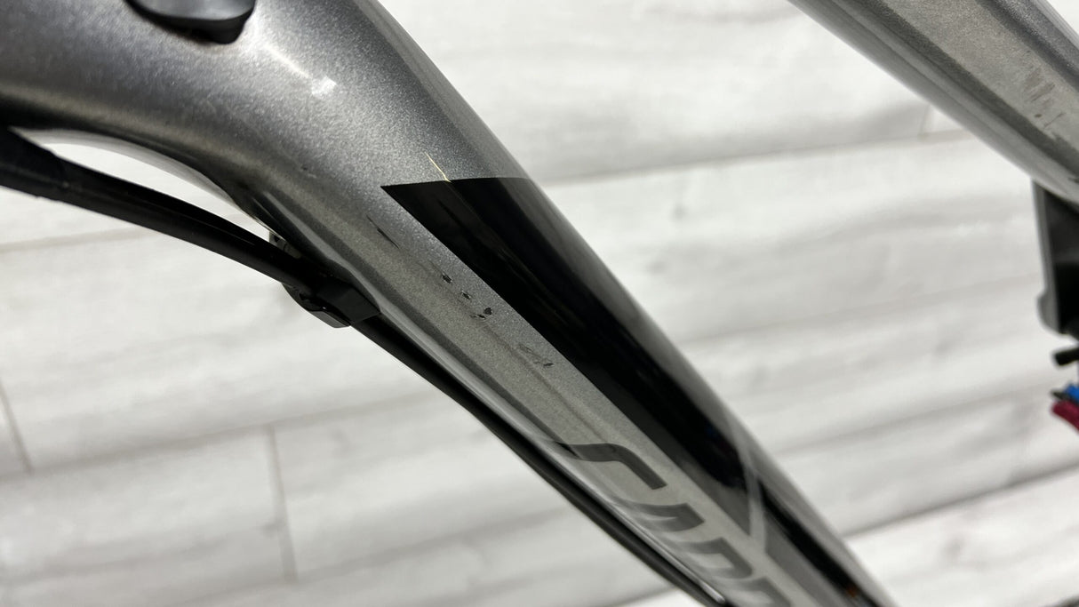 Bicicleta de montaña Cannondale Bad Habit 1 2018 - Extragrande