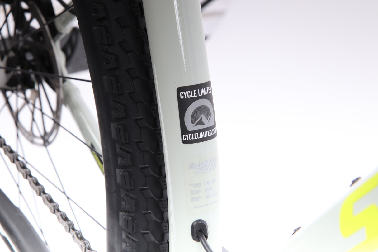 Bicicleta de montaña Santa Cruz Chameleon AL 2021 - Mediana