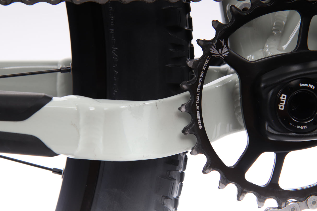 Bicicleta de montaña Santa Cruz Chameleon AL 2021 - Mediana