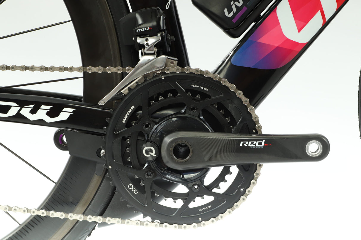 Bicicleta de triatlón Liv Avow Advanced Pro 0 2018 - Pequeña