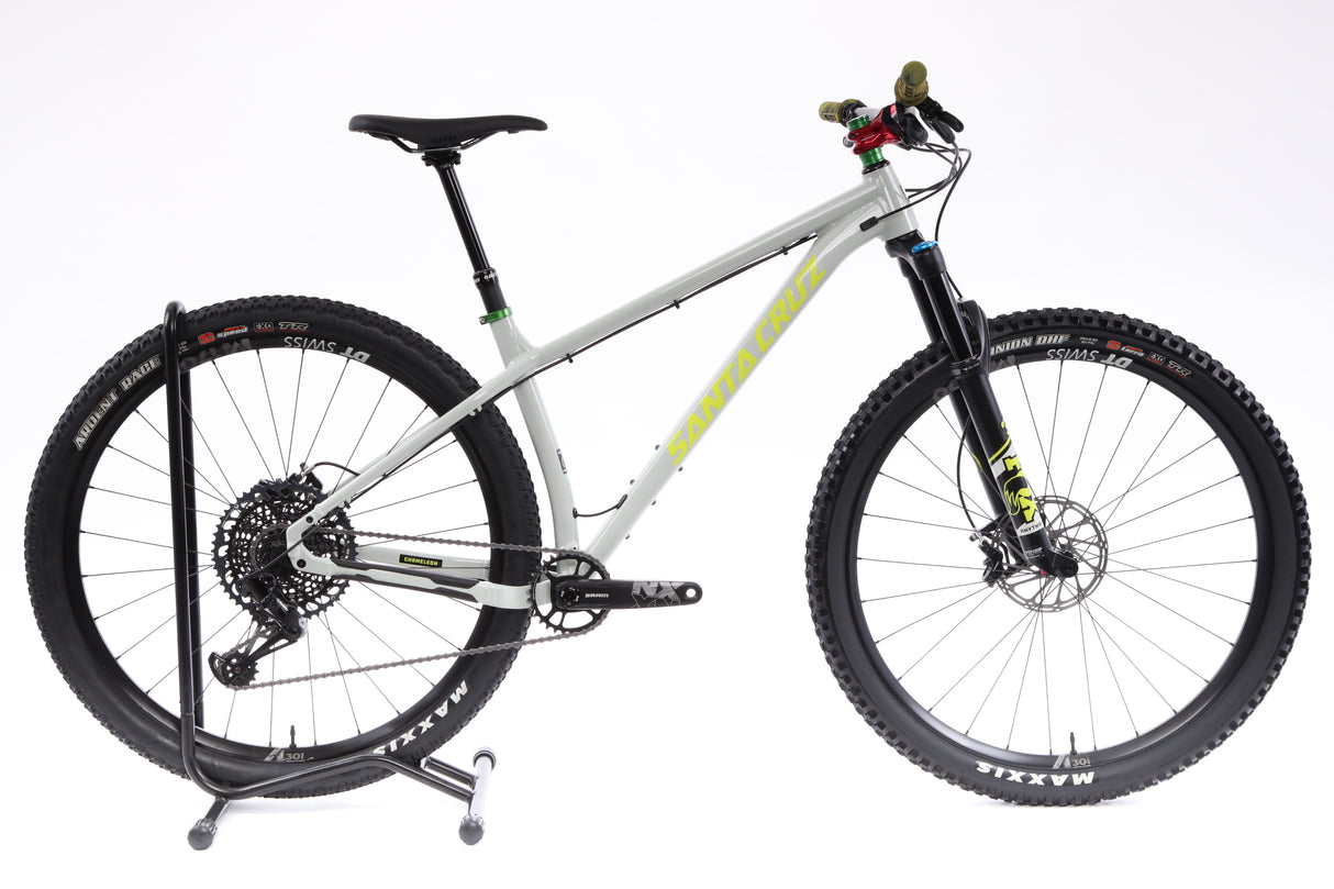 Bicicleta de montaña Santa Cruz Chameleon AL 2021 - Mediana