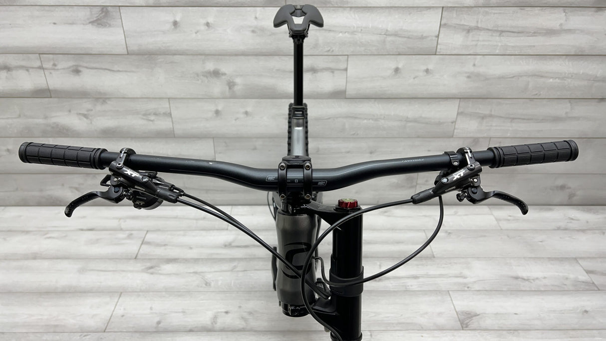 Bicicleta de montaña Cannondale Bad Habit 1 2018 - Extragrande