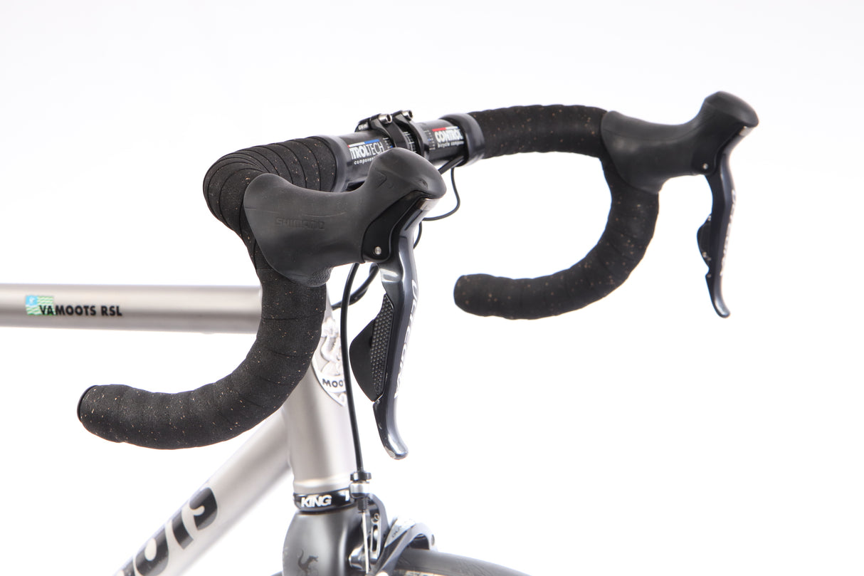 Bicicleta de carretera Moots Vamoots RSL 2016: 56 cm