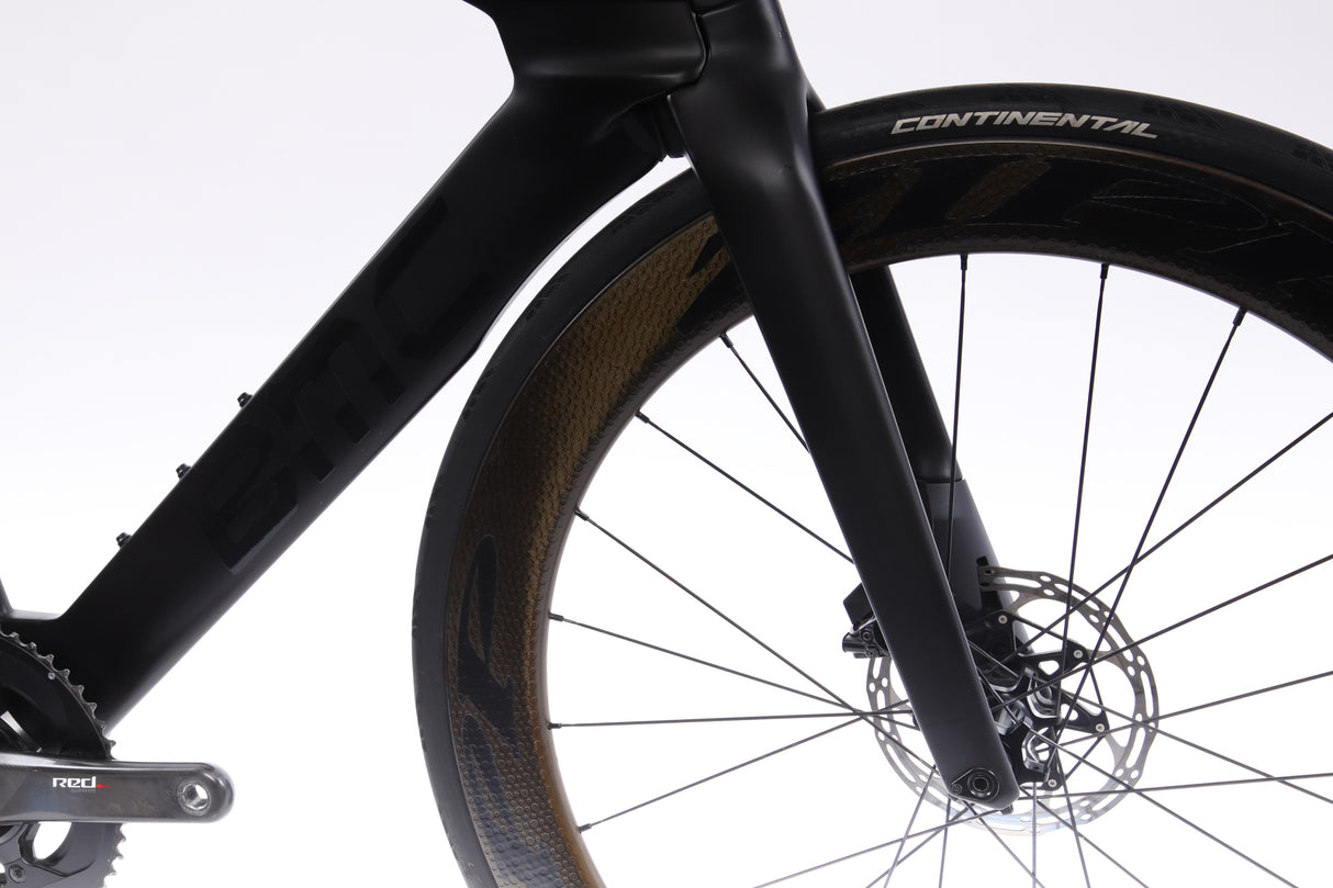 Bicicleta de triatlón BMC Timemachine 01 Disc ONE 2021 - M/L