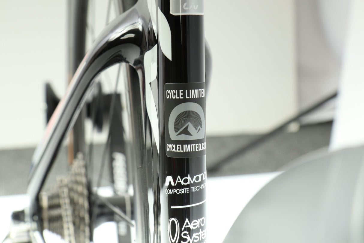 Bicicleta de triatlón Liv Avow Advanced Pro 0 2018 - Pequeña