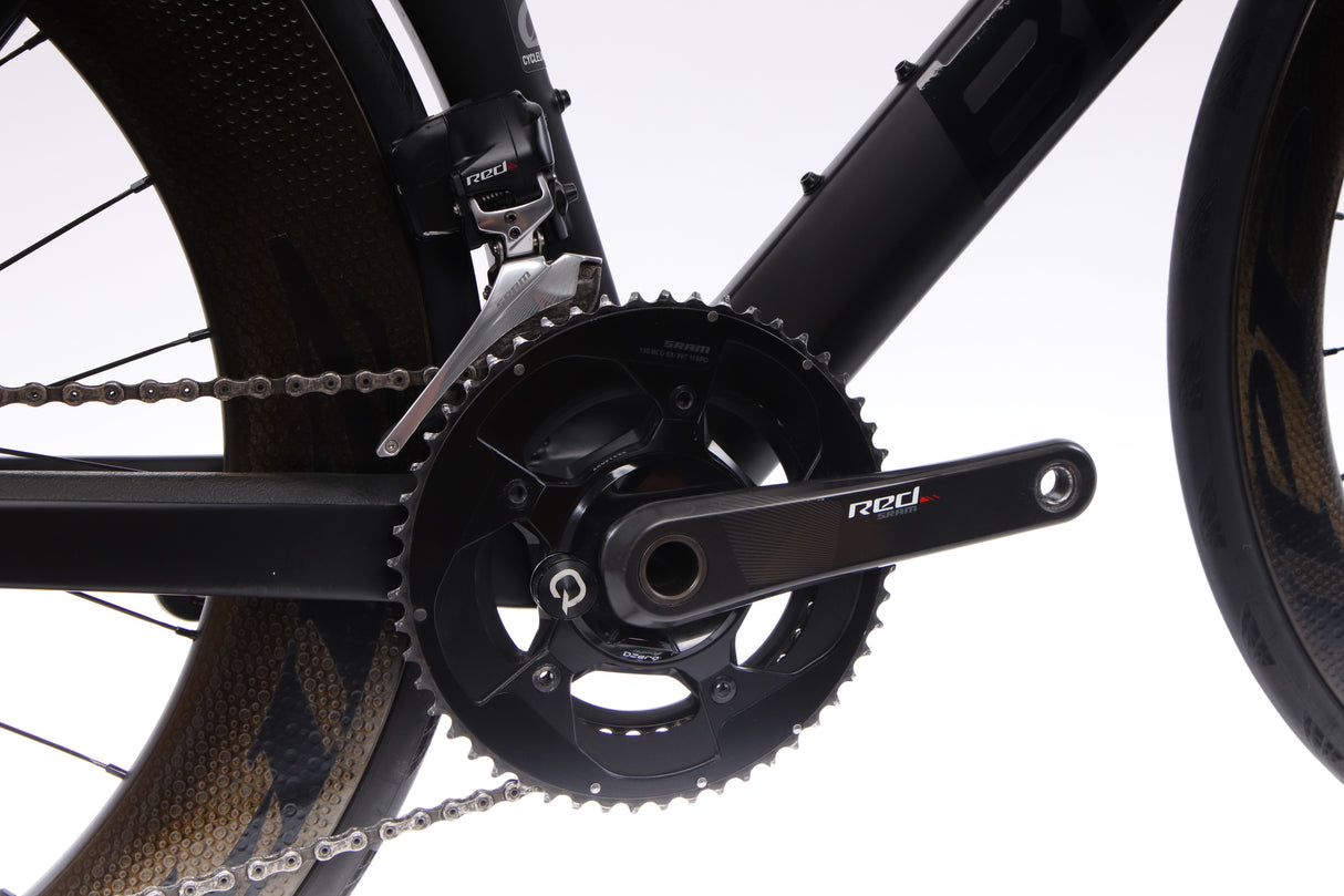 Bicicleta de triatlón BMC Timemachine 01 Disc ONE 2021 - M/L