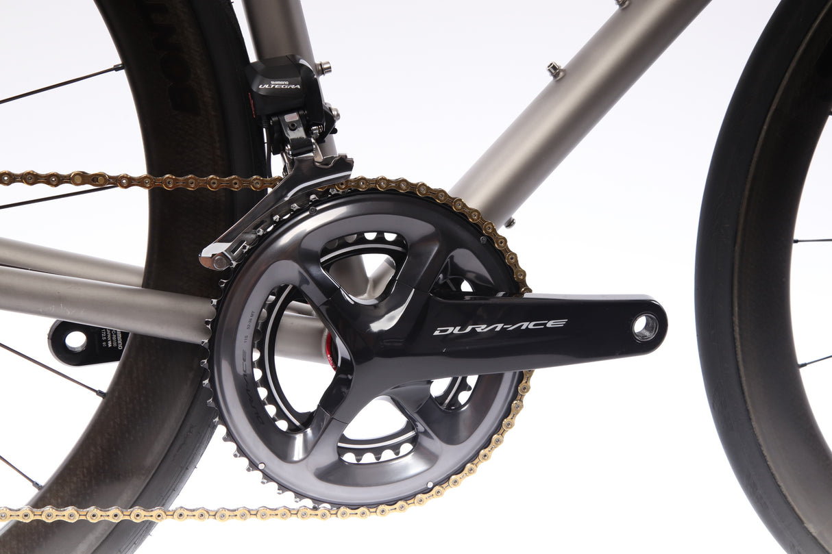 Bicicleta de carretera Moots Vamoots RSL 2016: 56 cm