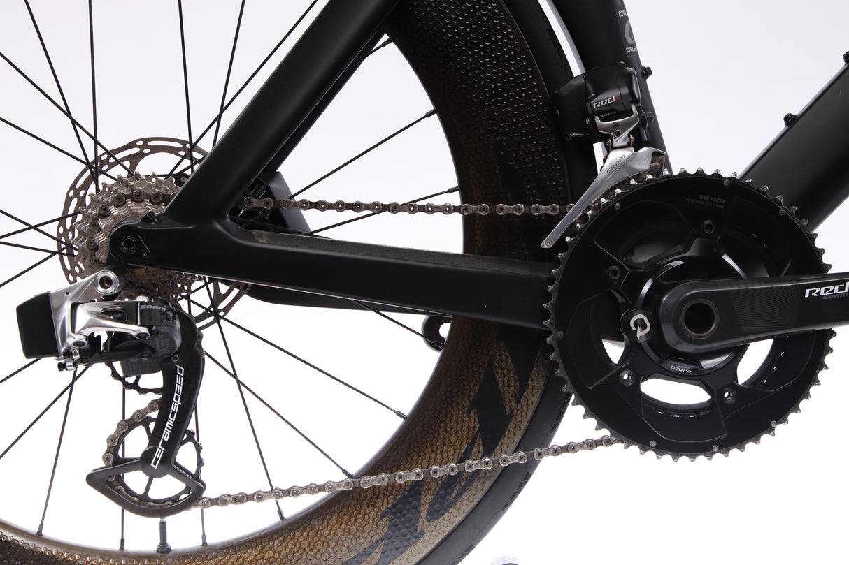 Bicicleta de triatlón BMC Timemachine 01 Disc ONE 2021 - M/L