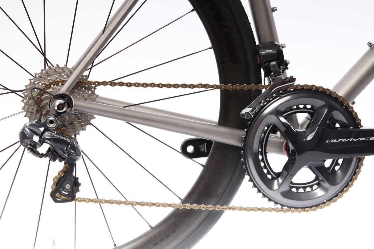 Bicicleta de carretera Moots Vamoots RSL 2016: 56 cm