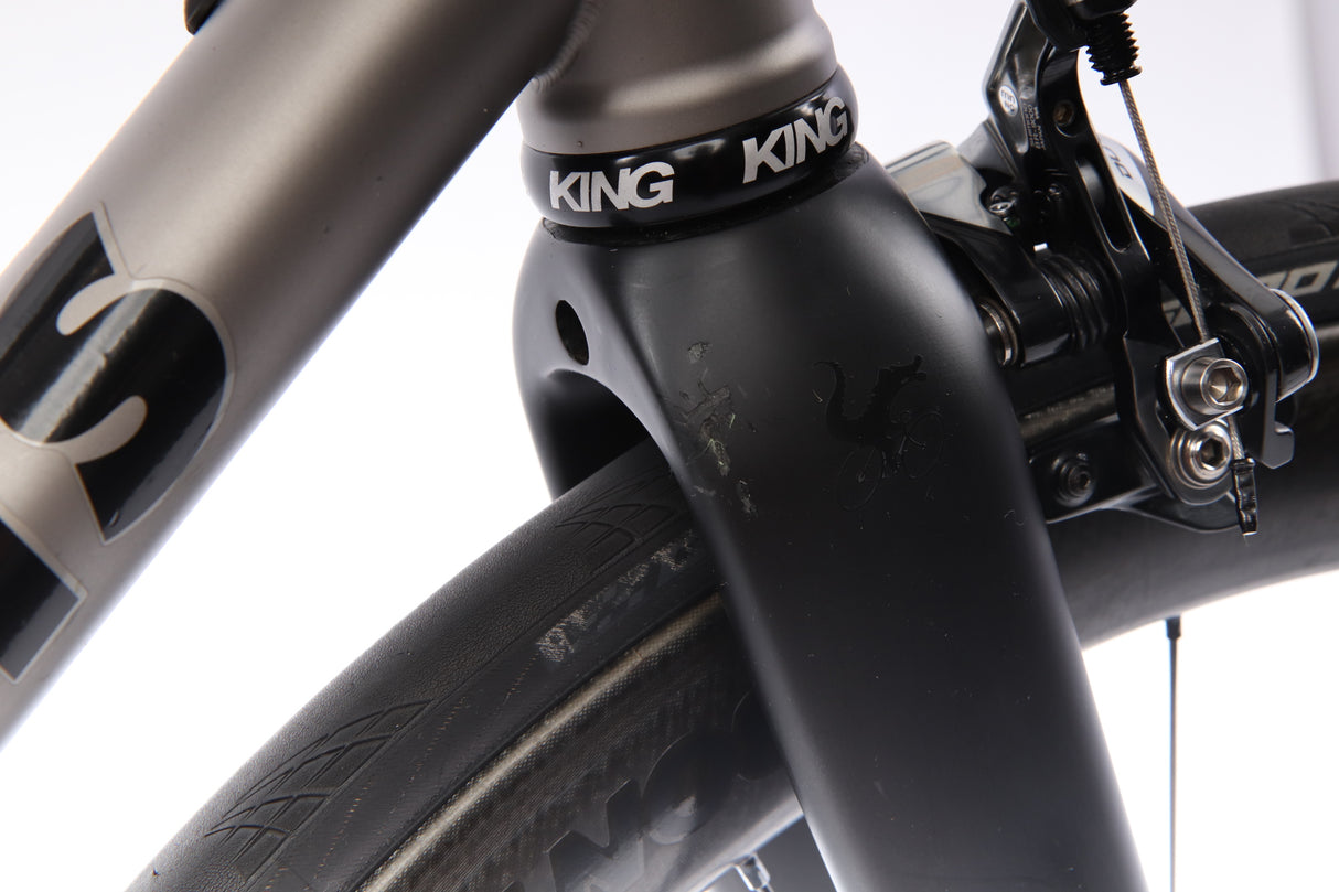 Bicicleta de carretera Moots Vamoots RSL 2016: 56 cm