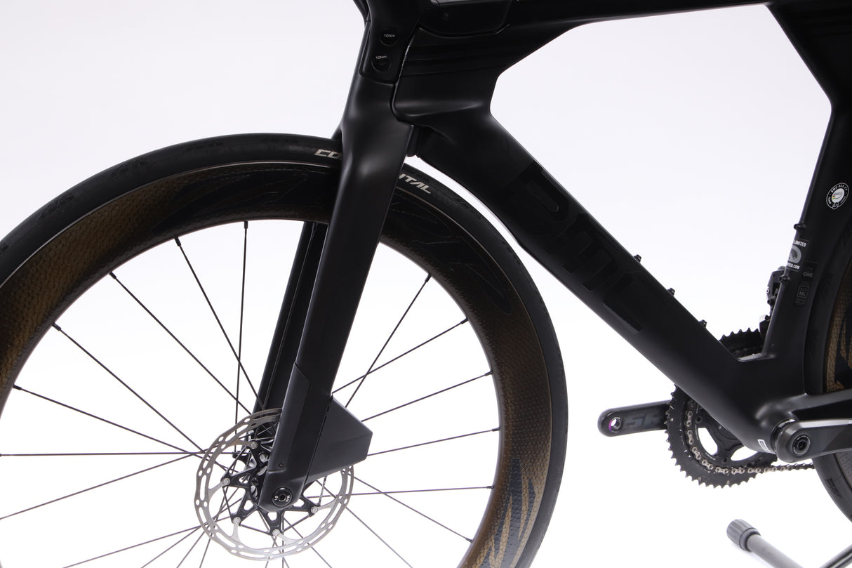 Bicicleta de triatlón BMC Timemachine 01 Disc ONE 2021 - M/L