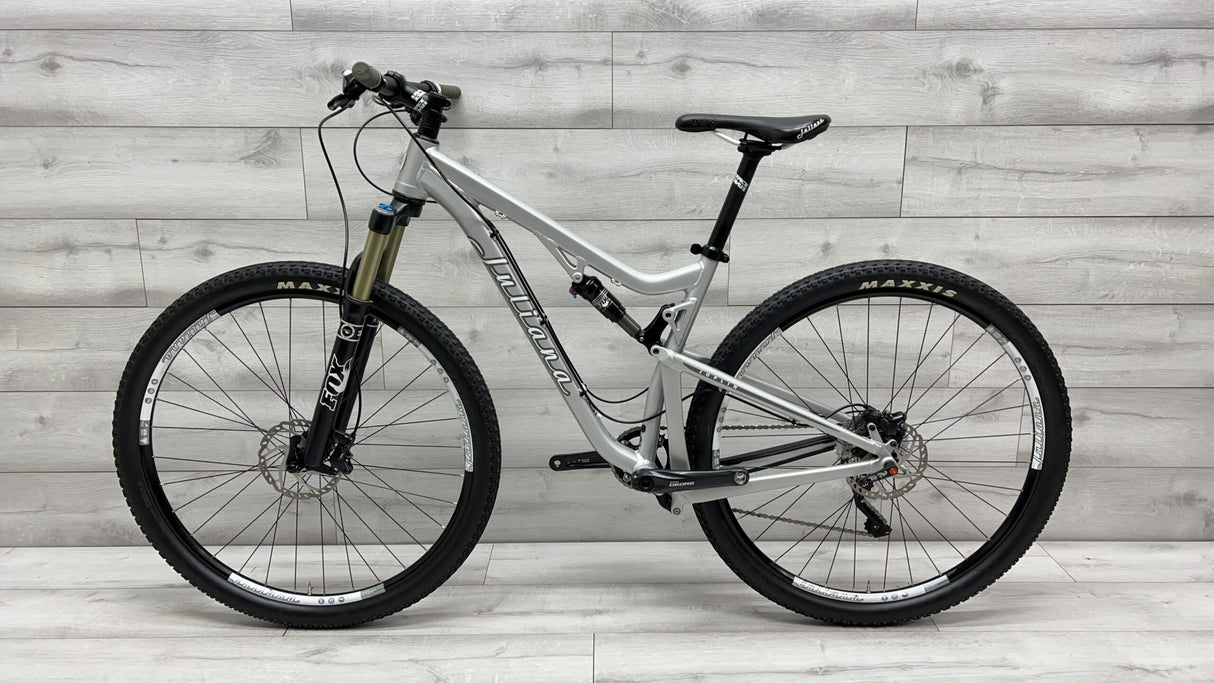 2014 Juliana Joplin Segundo  Mountain Bike - Medium
