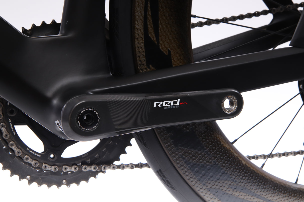 Bicicleta de triatlón BMC Timemachine 01 Disc ONE 2021 - M/L