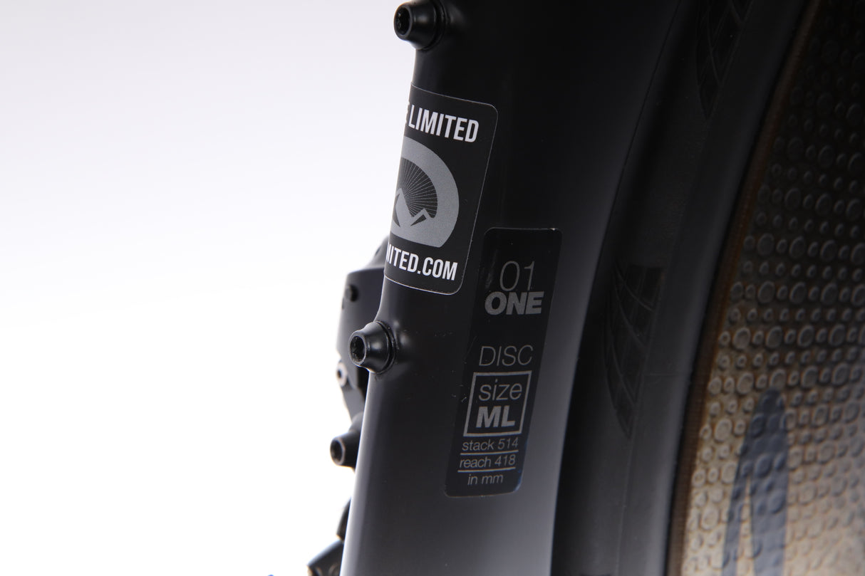 Bicicleta de triatlón BMC Timemachine 01 Disc ONE 2021 - M/L