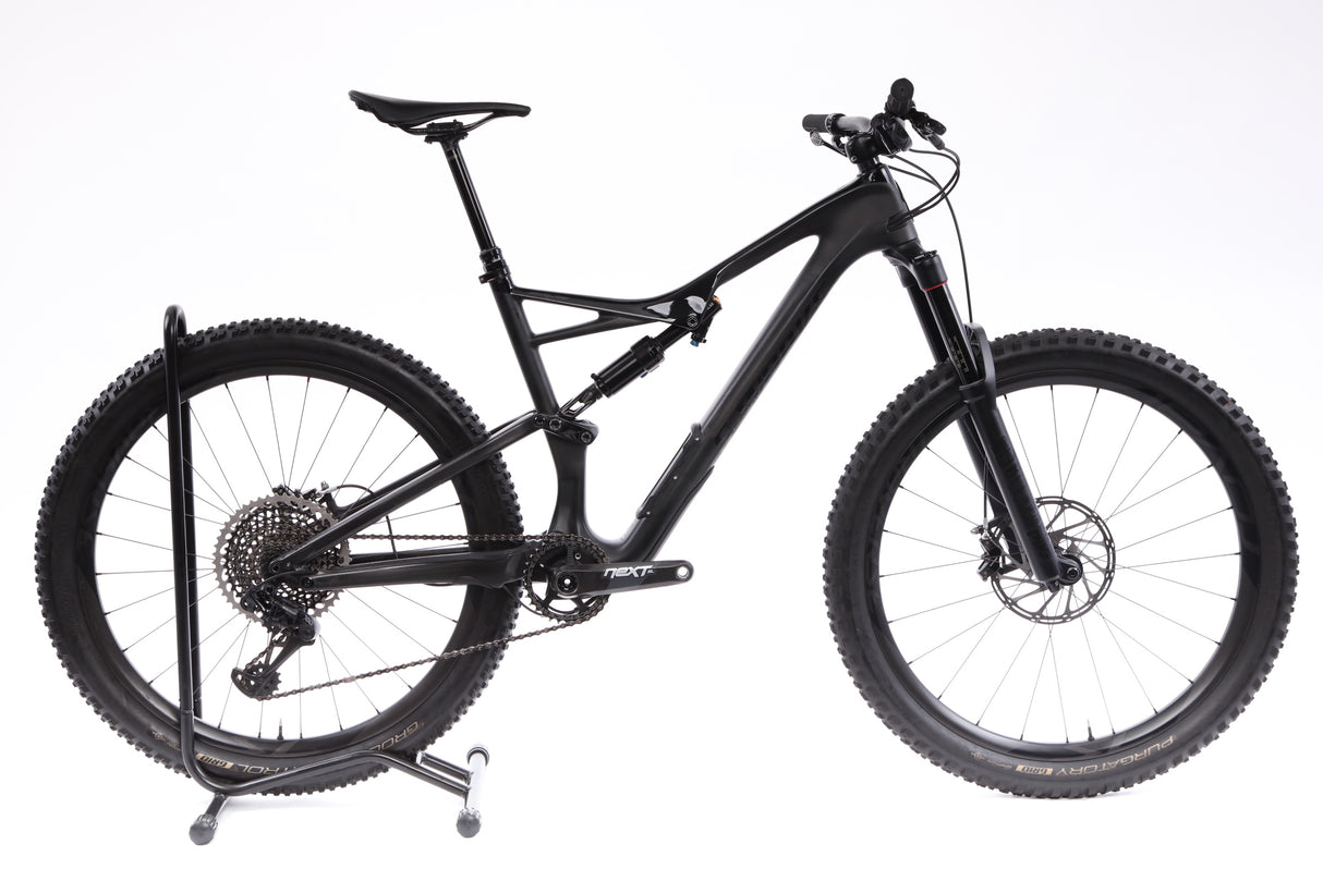 2017 Specialized S-Works Stumpjumper FSR 650B