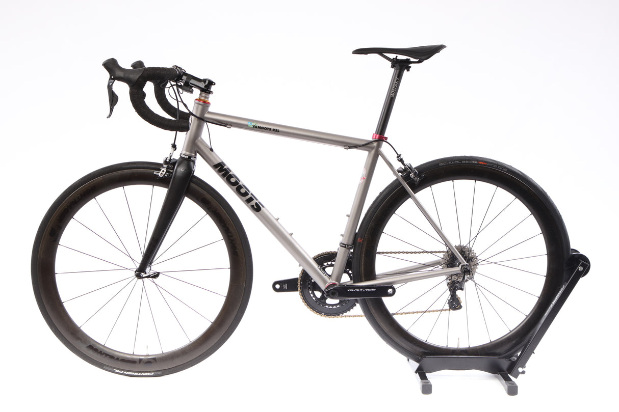 Bicicleta de carretera Moots Vamoots RSL 2016: 56 cm