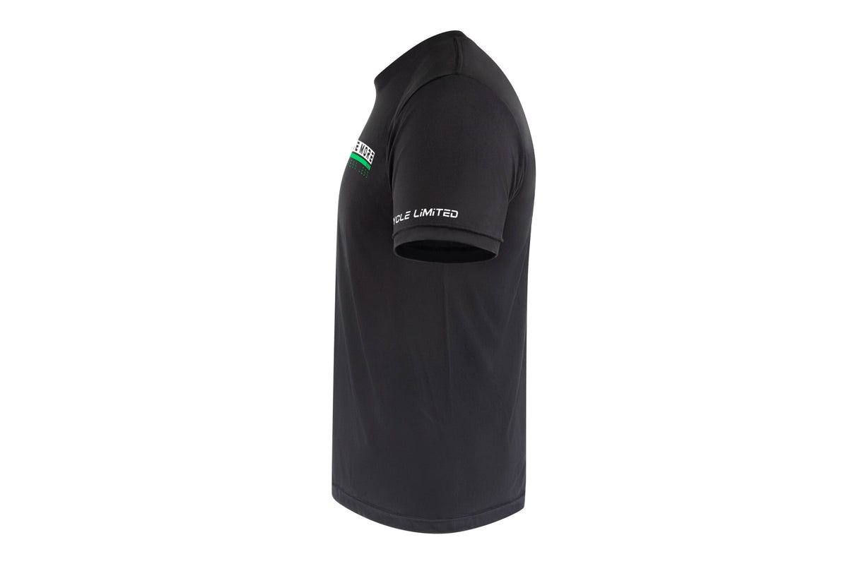 Montar más estrés menos camiseta
