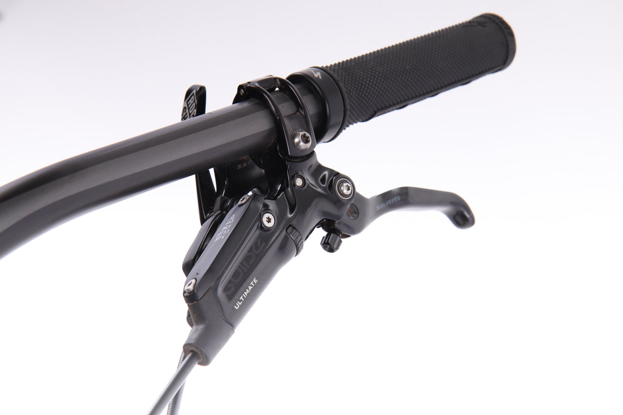 Bicicleta de montaña Specialized S-Works Stumpjumper FSR 650B 2017 - Grande