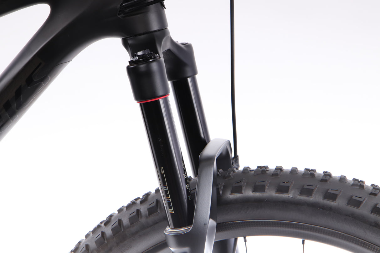 Bicicleta de montaña Specialized S-Works Stumpjumper FSR 650B 2017 - Grande