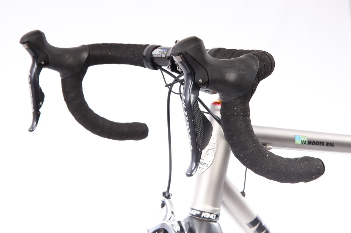 Bicicleta de carretera Moots Vamoots RSL 2016: 56 cm