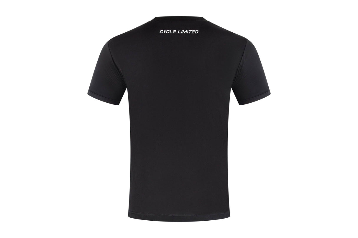 Montar más estrés menos camiseta