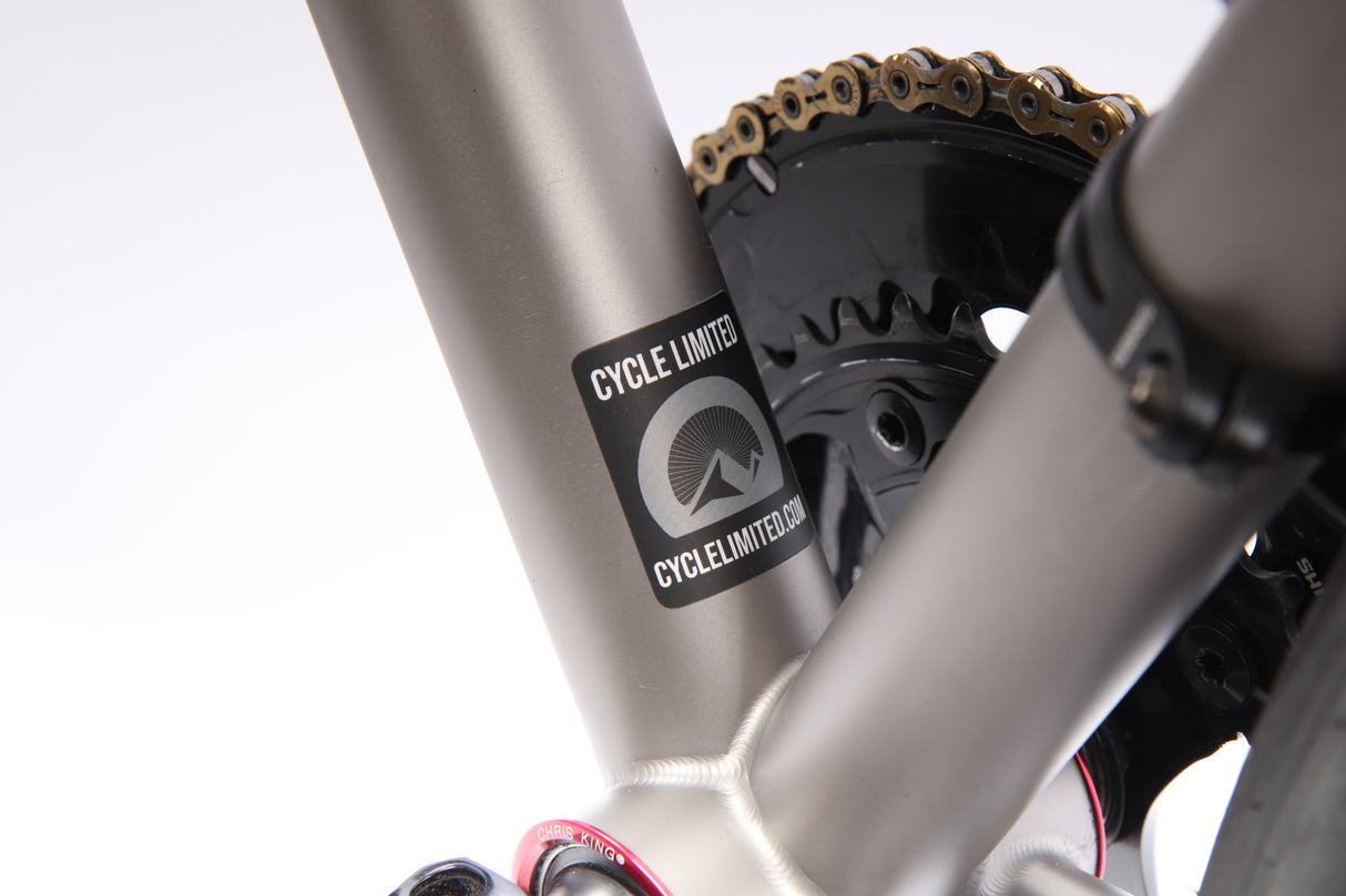 Bicicleta de carretera Moots Vamoots RSL 2016: 56 cm