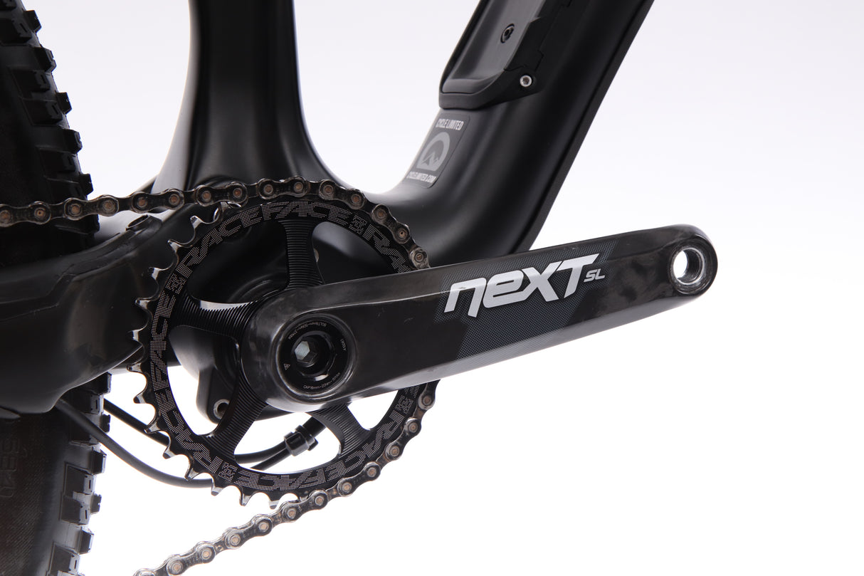 Bicicleta de montaña Specialized S-Works Stumpjumper FSR 650B 2017 - Grande