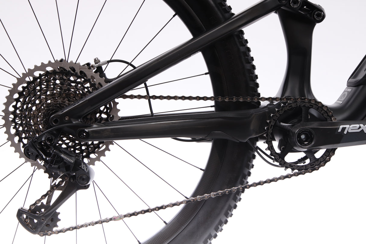 Bicicleta de montaña Specialized S-Works Stumpjumper FSR 650B 2017 - Grande