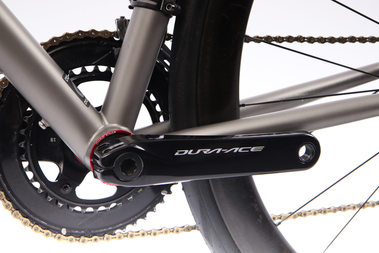 Bicicleta de carretera Moots Vamoots RSL 2016: 56 cm