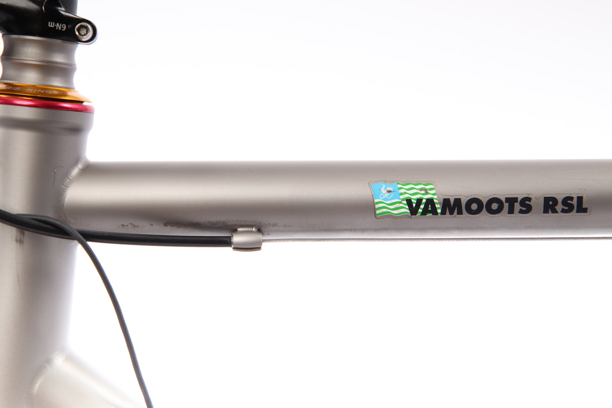 Bicicleta de carretera Moots Vamoots RSL 2016: 56 cm