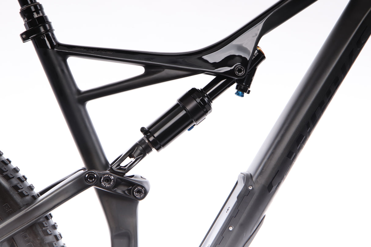 Bicicleta de montaña Specialized S-Works Stumpjumper FSR 650B 2017 - Grande