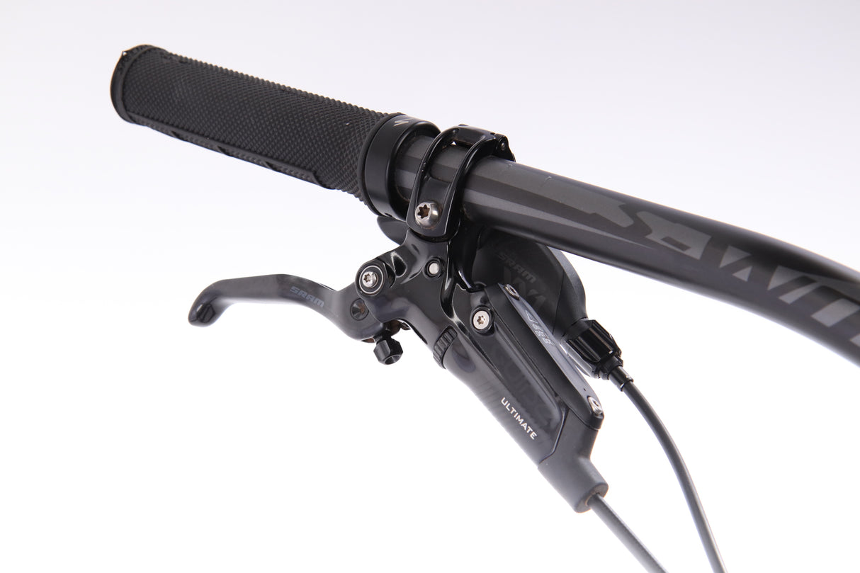 Bicicleta de montaña Specialized S-Works Stumpjumper FSR 650B 2017 - Grande