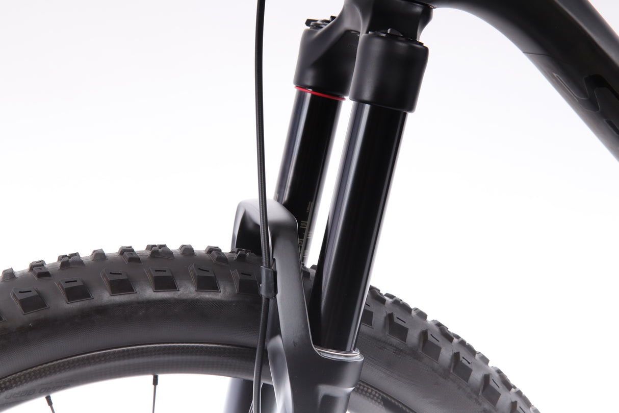 Bicicleta de montaña Specialized S-Works Stumpjumper FSR 650B 2017 - Grande