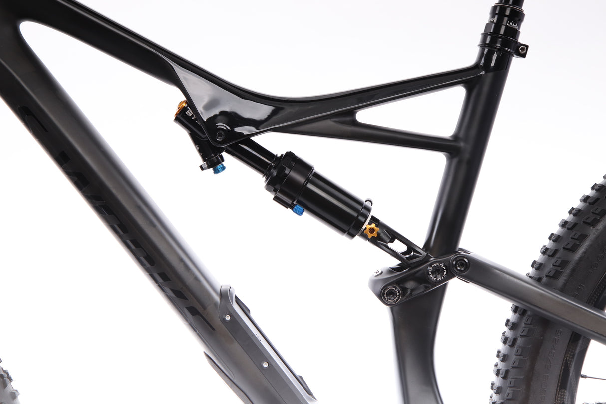 Bicicleta de montaña Specialized S-Works Stumpjumper FSR 650B 2017 - Grande