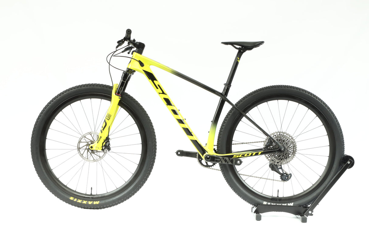 Bicicleta de montaña Scott Scale RC 900 World Cup AXS 2020 - Mediana