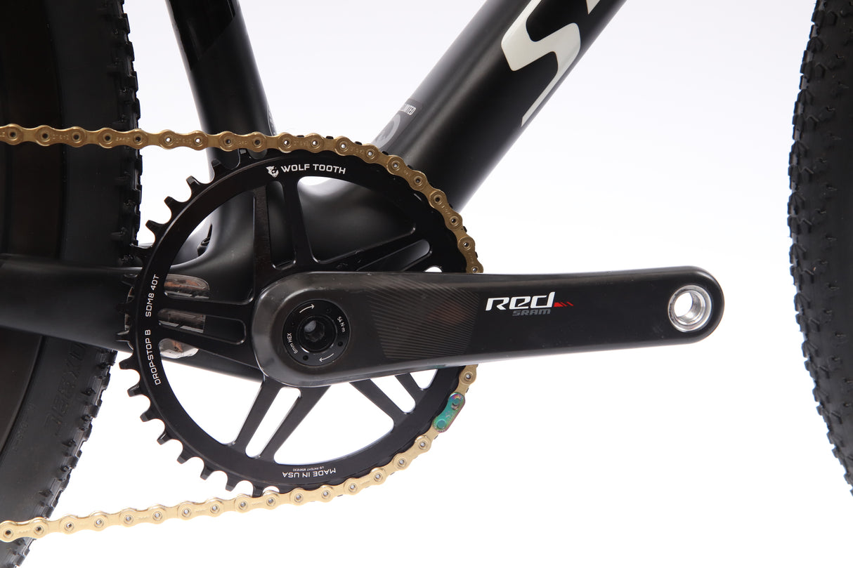 Bicicleta de ciclocross Specialized S-Works CruX 2020 - 54 cm