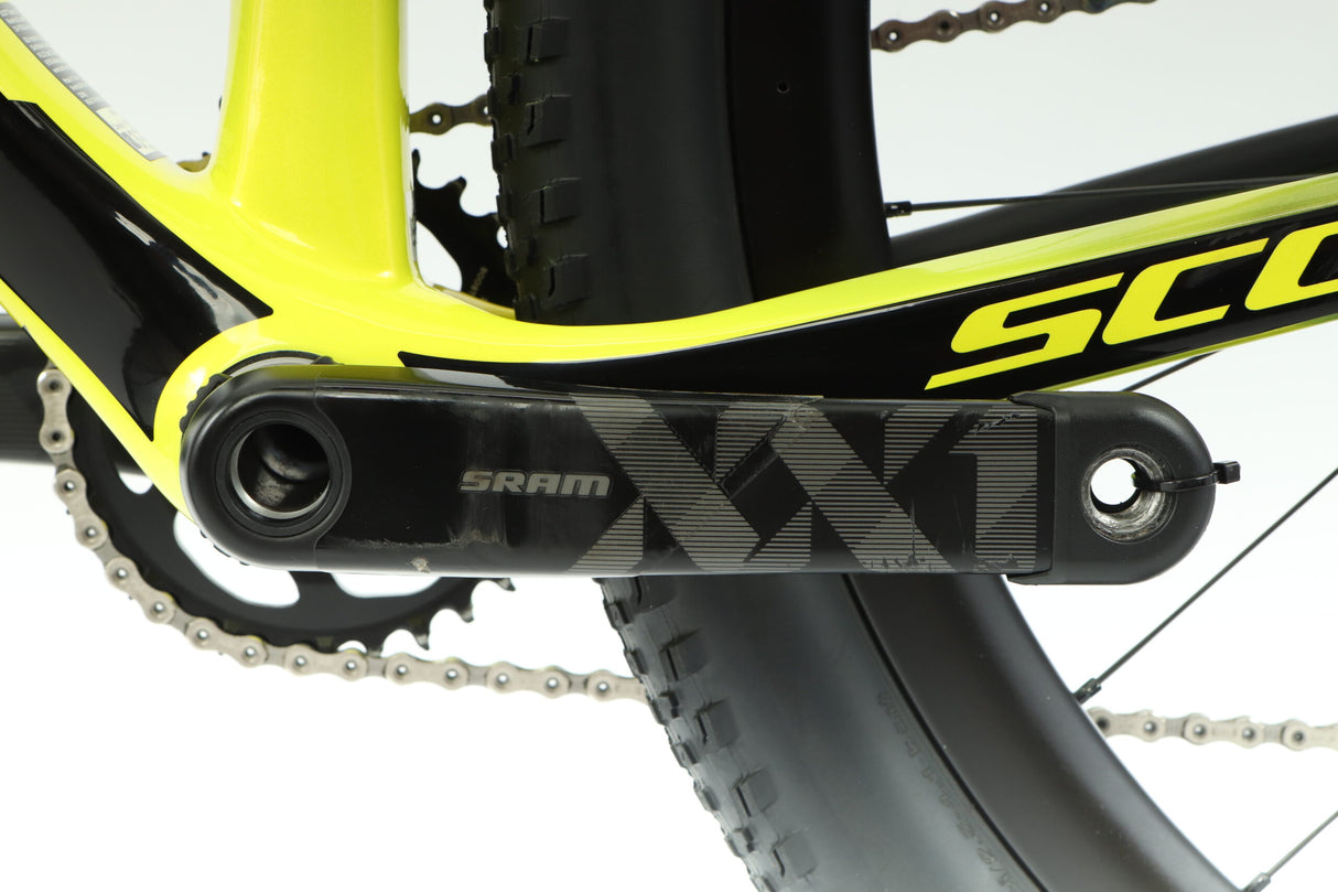 Bicicleta de montaña Scott Scale RC 900 World Cup AXS 2020 - Mediana