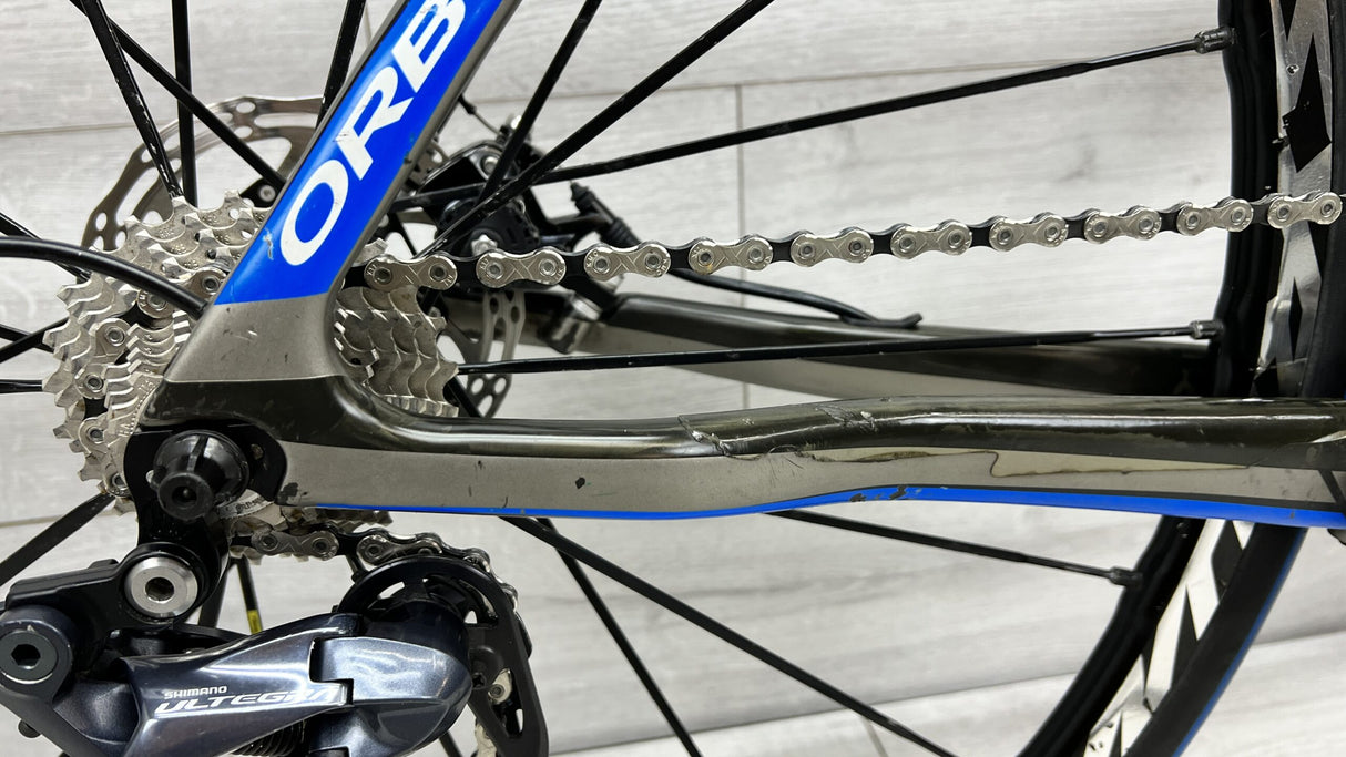 Orbea Avant M10  Road Bike - 2015, 55cm